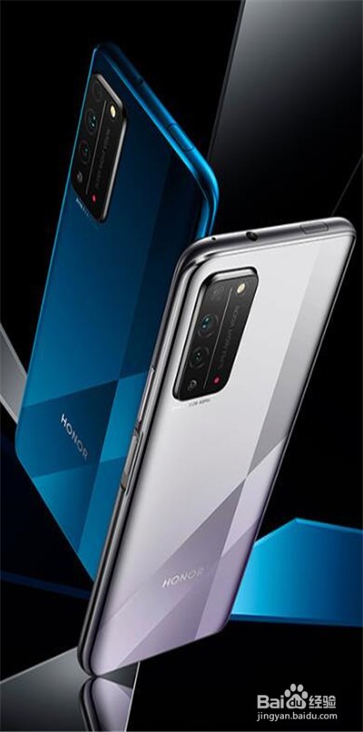 荣耀30手机如何截屏？