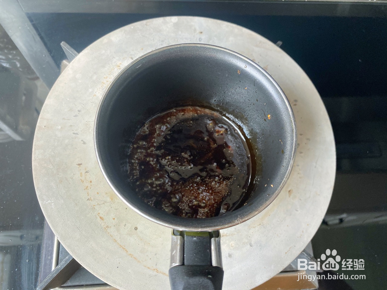 脏脏奶茶的做法