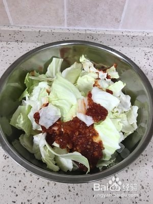 河南特色-简单好吃的辣白菜怎么做