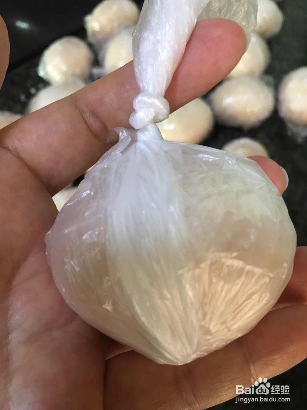 爆油起沙咸鸡蛋的做法