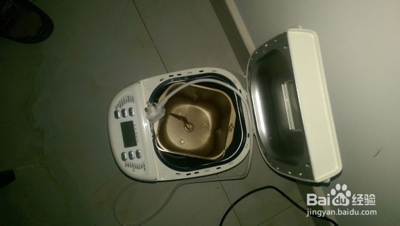 自己如何做出美味的面包?