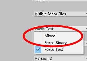 Unity如何设置资源的序列化