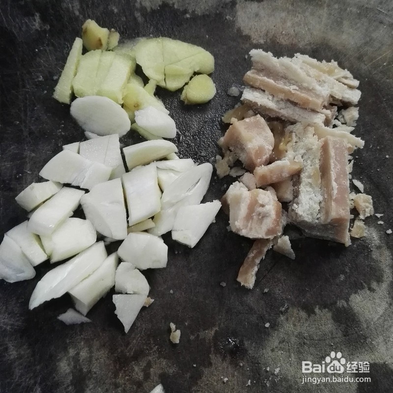 苦瓜烧肉不苦的的简单做法