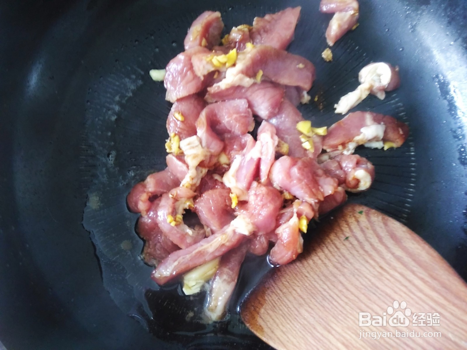 苋菜和瘦肉这样做，超级好吃