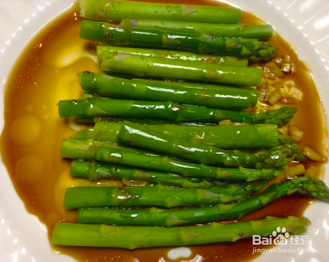 如何炒芦笋时蔬杏鲍菇
