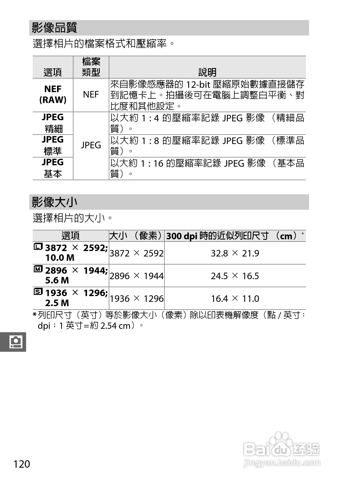 尼康Nikon 1 S1数码相机说明书:[14]