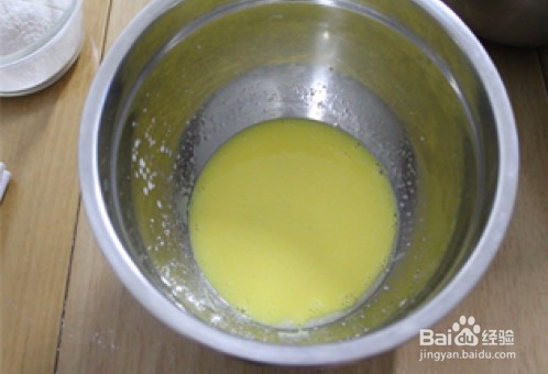 枣泥戚风小蛋糕是怎么做的？家常做法教程