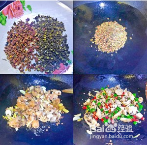 双椒鸡捞面怎么做