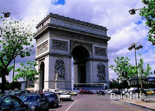 重庆到法国西班牙11日游