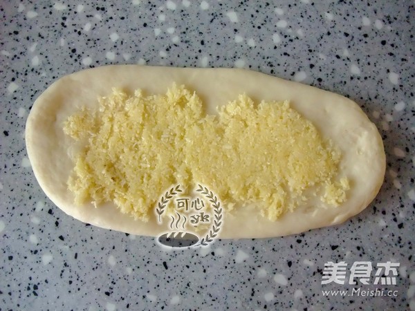 妃娟北海道之椰蓉花包