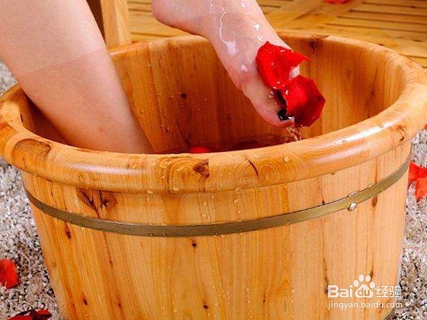 如何合理泡脚