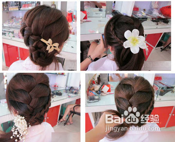 几招教你扎美到爆的蝎子辫