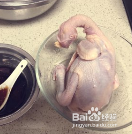 电饭煲鸡的做法