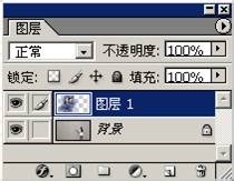 在PS中怎样完成剪切、拷贝和粘贴命令