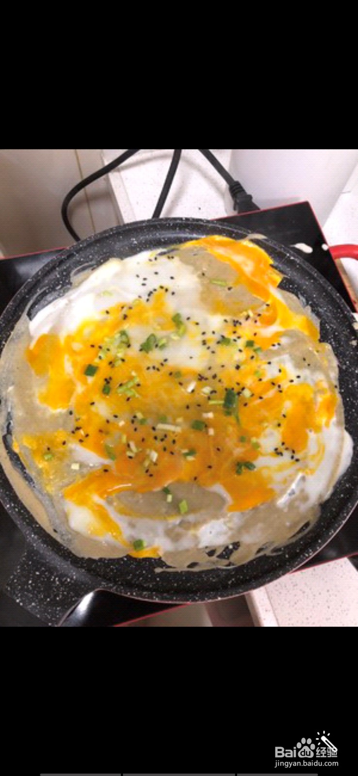 如何制作简单美味的煎饼果子