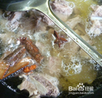 啤酒肉骨如何制作