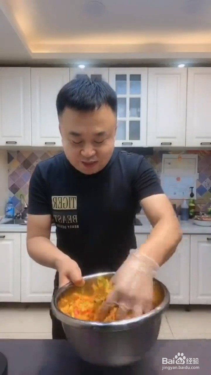 如何自制美味好吃的家常凉拌大头菜