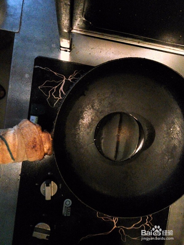 如何制作家常炒馒头