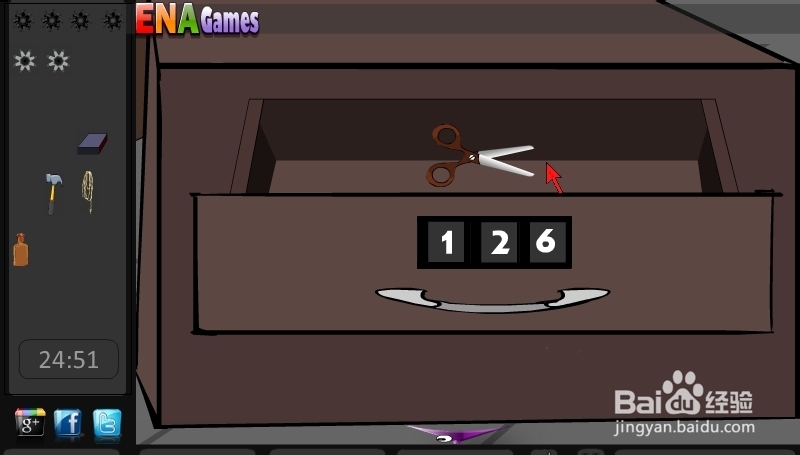 逃离牛仔的家2攻略：[4]