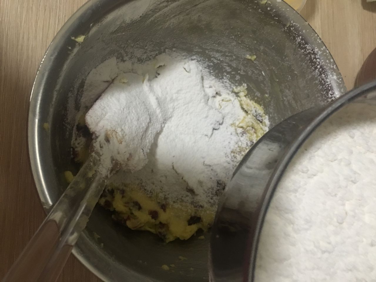 想吃蔓越莓饼干？轻轻松松就能学会