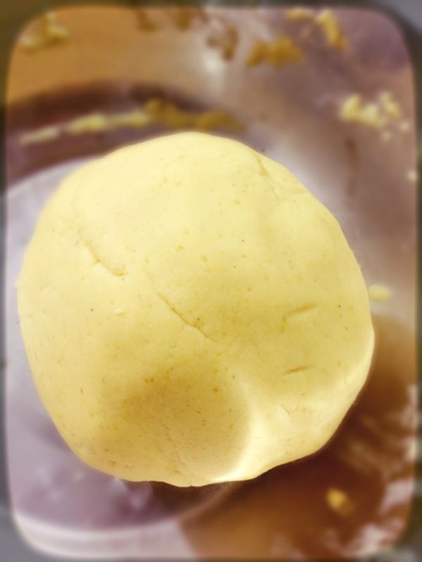 桂花蜜顶玉米窝头