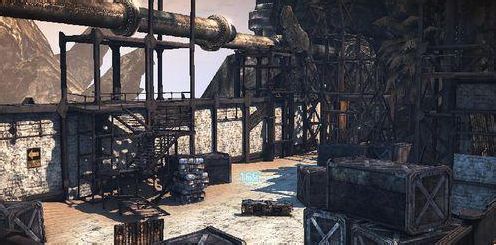 子弹风暴通关解说