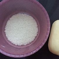 红糖桂花糯米藕的做法