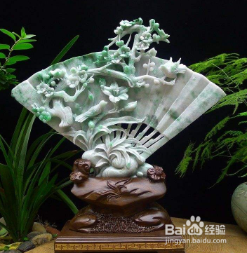 翡翠摆件为什么具有收藏潜力?