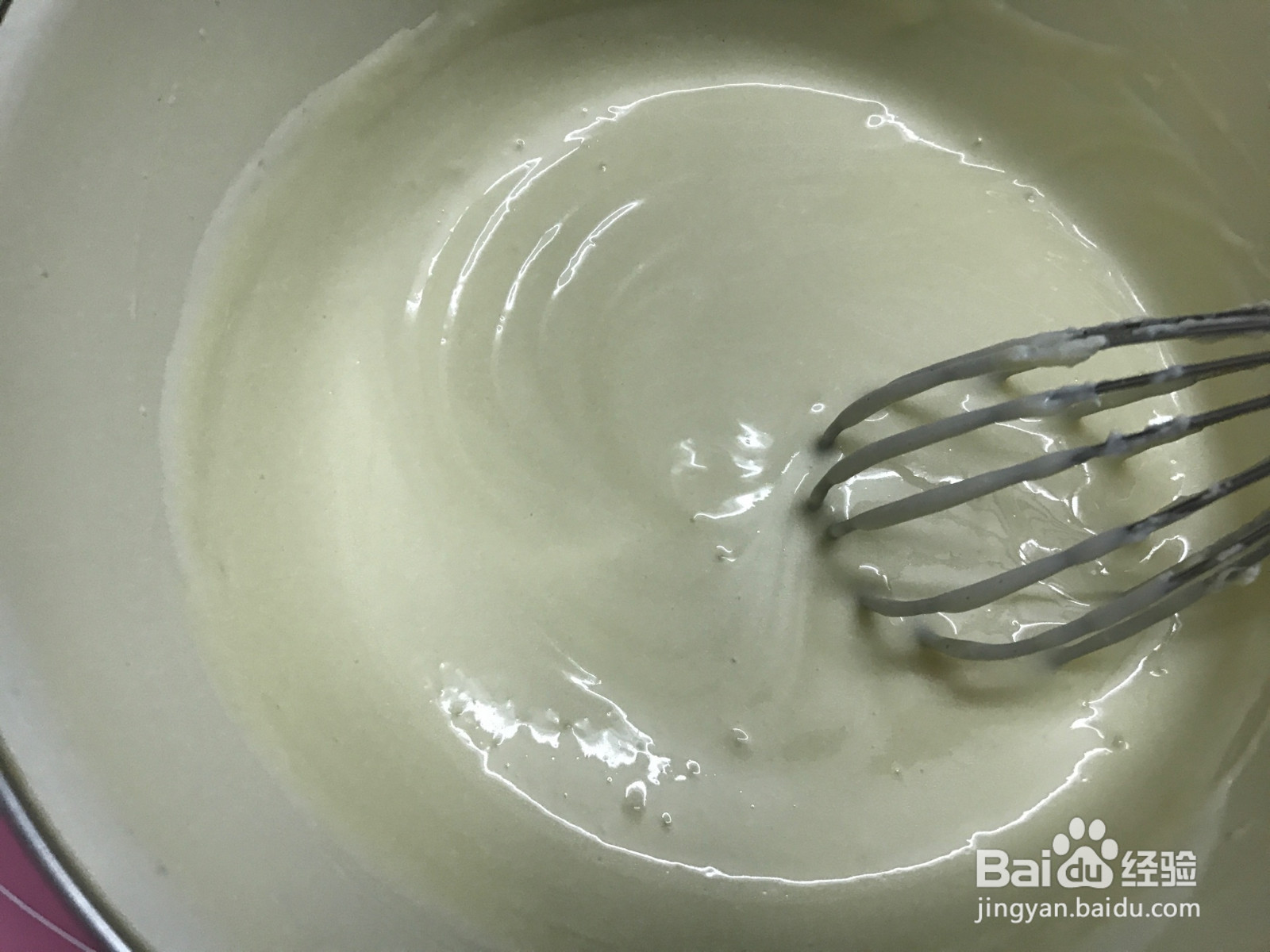 轻乳酪蛋糕的做法