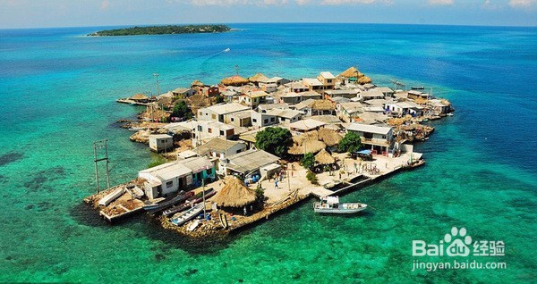 最拥挤的海岛，仅足球场大小却有1200名居民