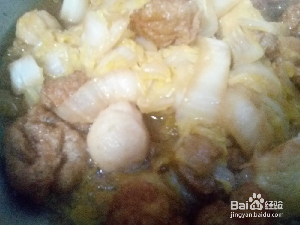 冬天到了，教你怎样炒大白菜好吃3