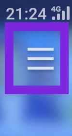 快手概念版怎样查看关于我们