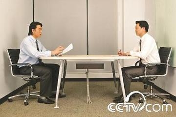 面试中的技巧