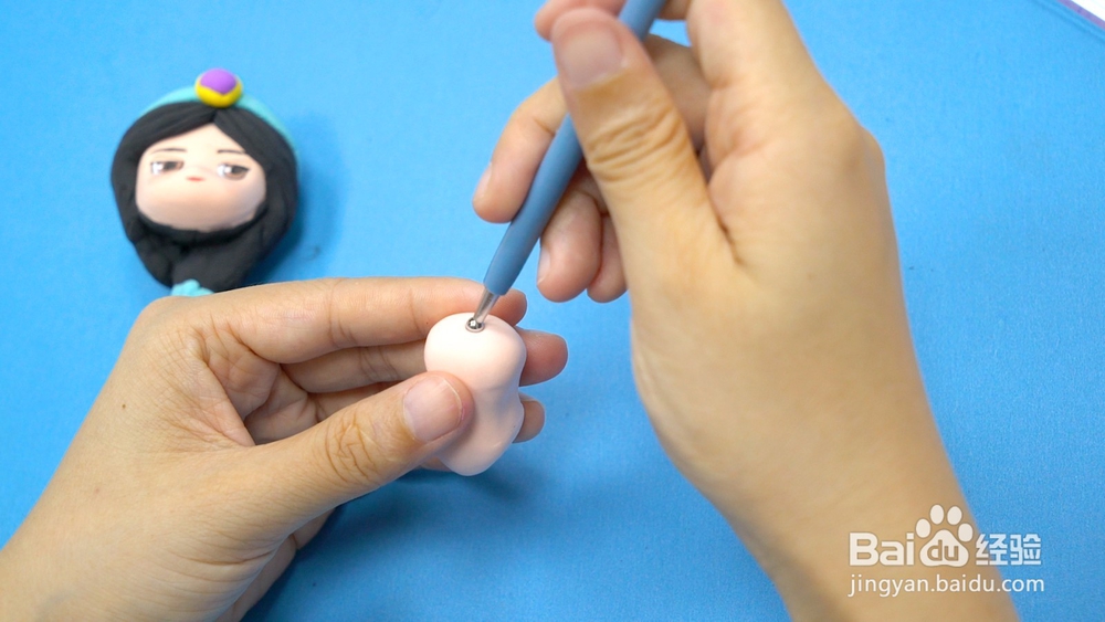 这是我家的漂亮公主