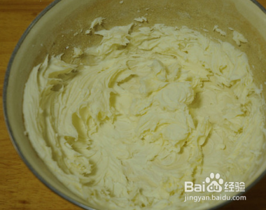 花生酱马芬蛋糕的做法