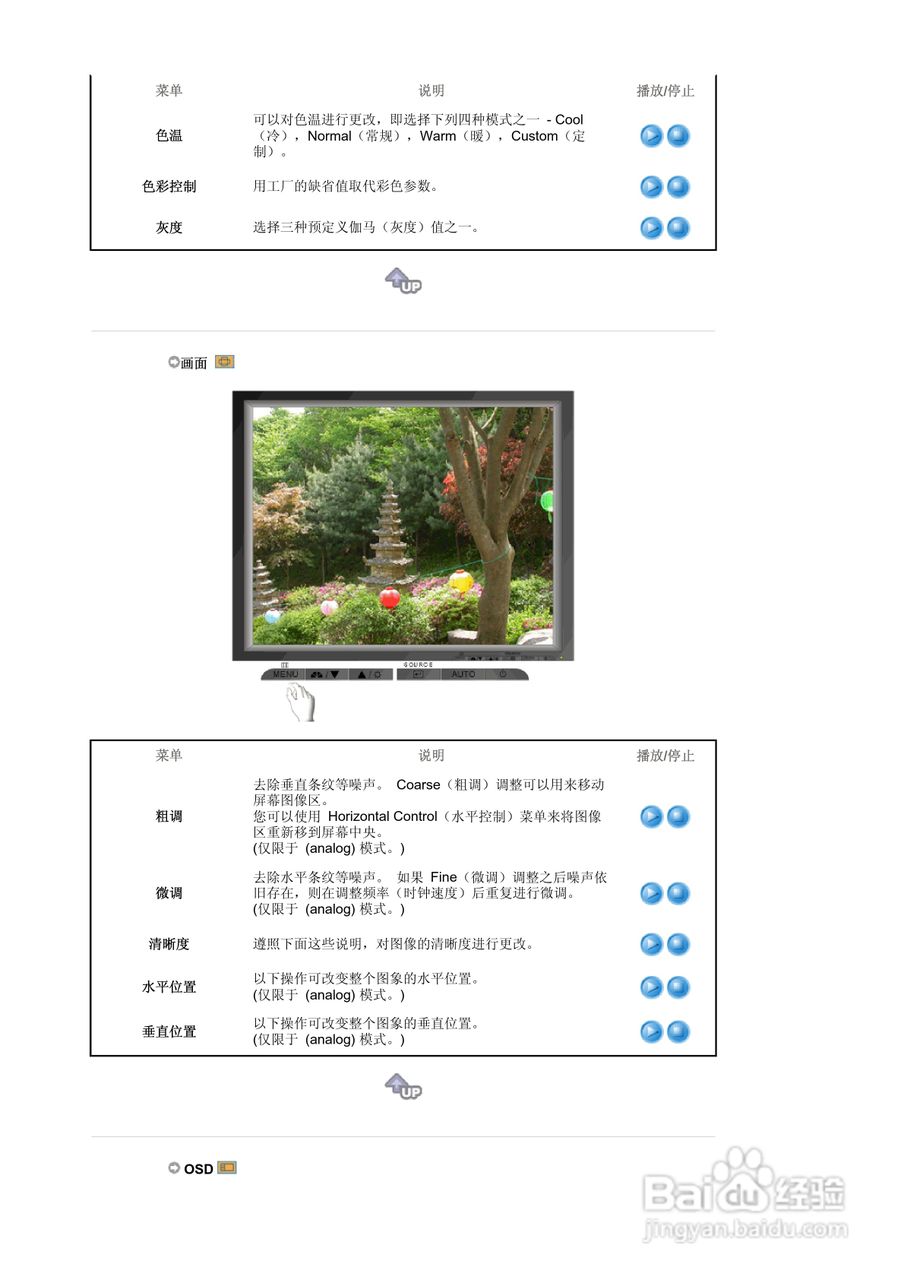 三星913T液晶显示器使用说明书:[5]