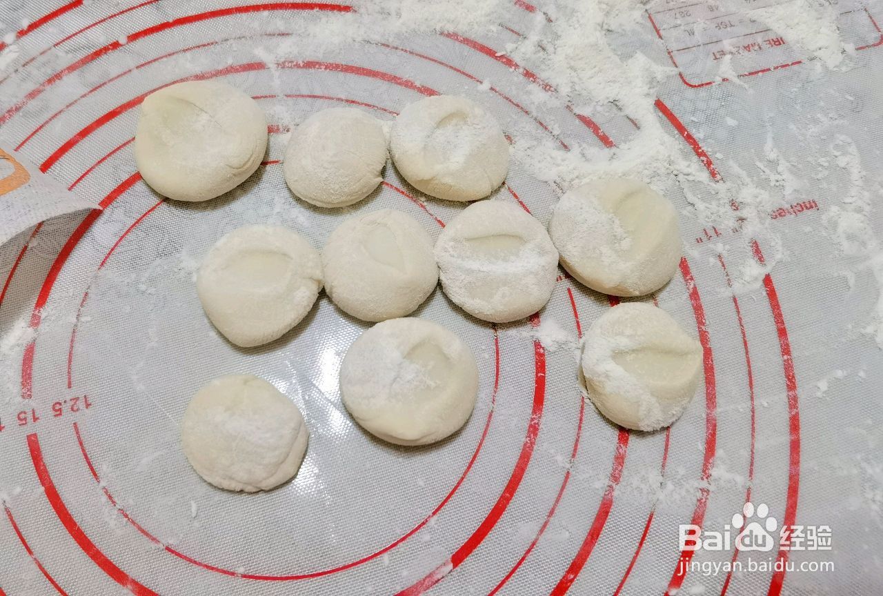 鲜笋饺子的做法