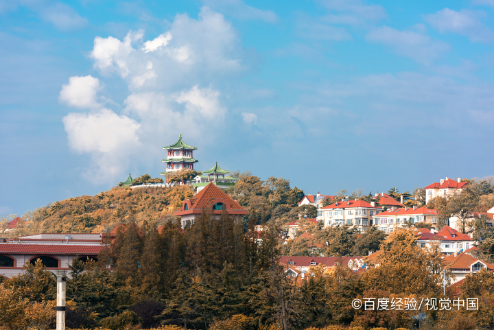 青岛市有什么好玩的景点