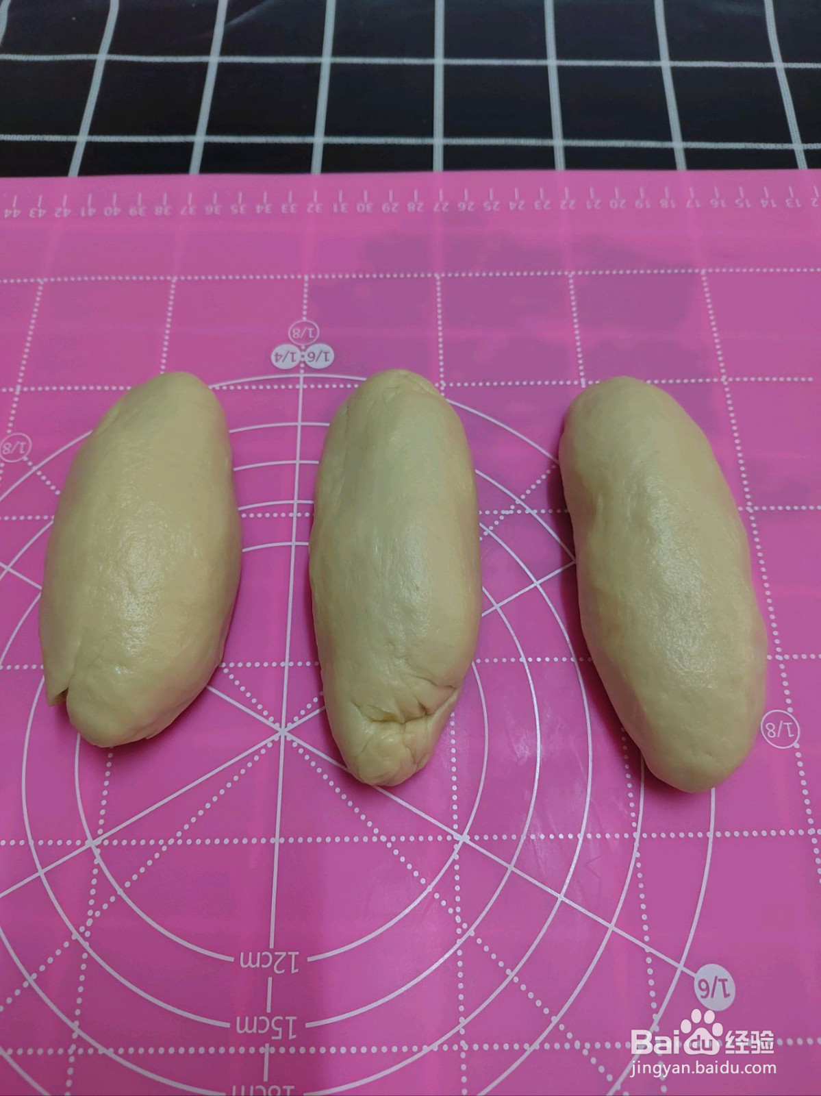 牛奶手撕吐司的做法