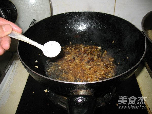 烤箱烤扇贝的做法