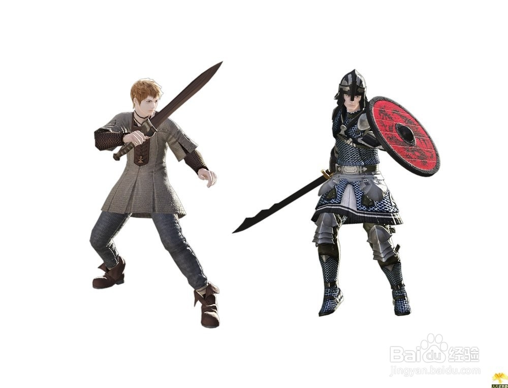 FF14 妖精王攻略