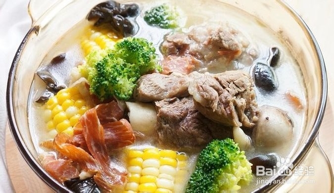 蔬菜大虾粥的攻略