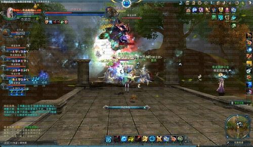 神魔大陆海威要塞打法及奖励