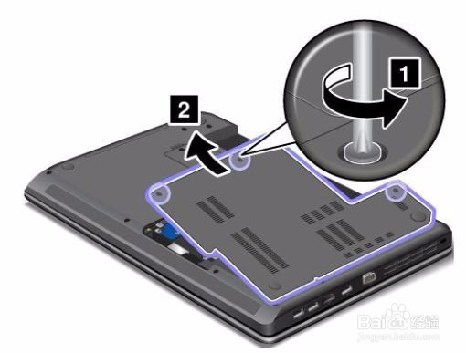 thinkpad 键盘拆装