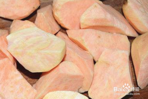 红薯削皮后怎么过夜