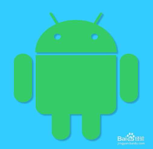 如何利用Axure RP 8设计软件设置Android样式图