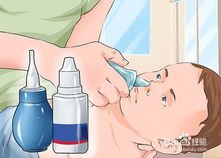 三岁宝宝鼻塞怎么办