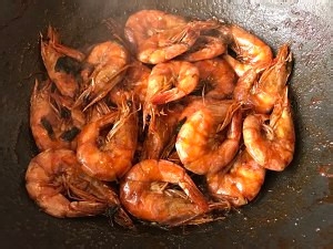 红烧大虾怎么做