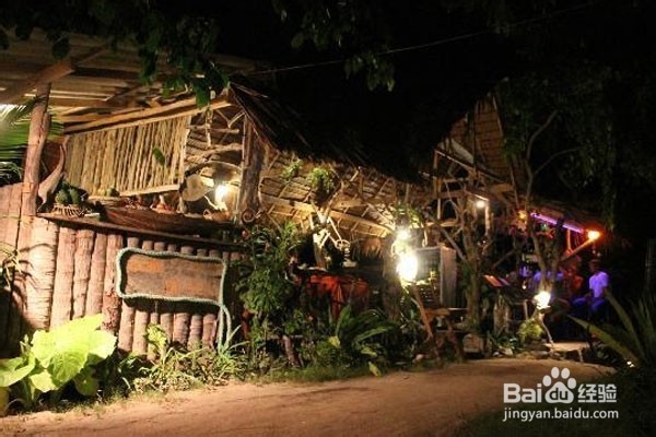 泰国皮皮岛美食攻略