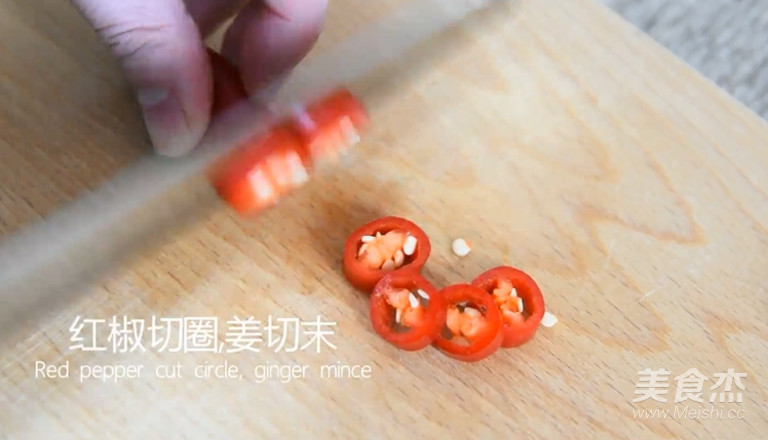 豆腐秋葵的完美结合